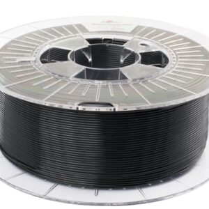 Spectrum 3D Filament / PET-G Premium / 1,75mm / Deep Black / Schwarz / 1kg