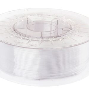 Spectrum 3D Filament / PET-G Premium / 1,75mm / Glassy / Durchsichtig Glasig / 1kg