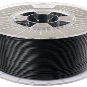Spectrum 3D Filament / ABS Smart / 1,75mm / Deep Black / Schwarz / 1kg