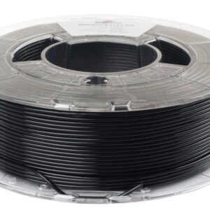 Spectrum 3D Filament / TPU S-Flex 90A / 1,75mm / Deep Black / Schwarz / 0,5kg