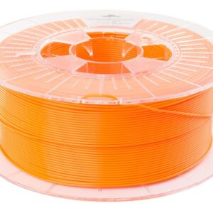 Spectrum 3D Filament / TPU S-Flex 90A / 1,75mm / Lion Orange / Orange / 0,5kg