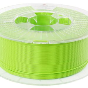 Spectrum 3D Filament / TPU S-Flex 90A / 1,75mm / Lime Green / Grün / 0,5kg