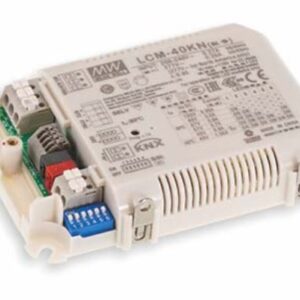 MEAN WELL Netzteil - CC Driver 350~1050mA, KN (KNX)