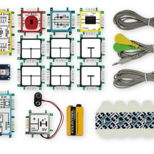 ALLNET Brick'R'knowledge Bio Feedback Set (International)