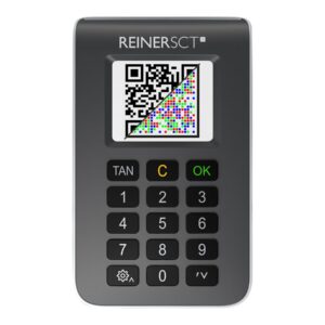 REINER SCT tanJack® photo QR