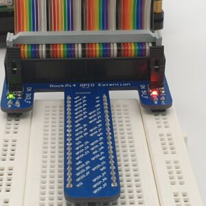 Rock Pi zbh. Solderless Breakout kit