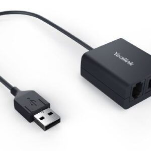 Yealink SIP zub. EHS40 Modul Elektronisch Headset Rufannahme