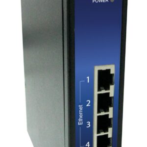 ALLNET ISP Bridge Modem VDSL2 mit Vectoring Industrial IP30 VDSL2V "ALL-BMI100VDSL2V"