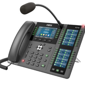 Fanvil X210i, Visualization Paging Console Phone / SIP / POE