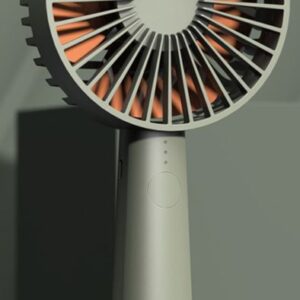 Synergy 21 Ventilator 2 grün/ orange