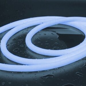 Synergy 21 LED Flex Strip NEON 360° blau DC24V IP65