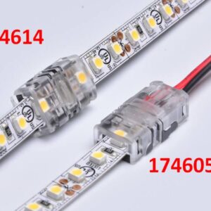 Synergy 21 LED FLEX Strip zub. Easy Connect Strip to Wire 10mm