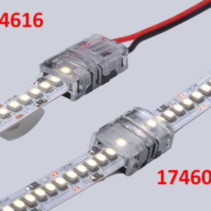 Synergy 21 LED FLEX Strip zub. Easy Connect Strip to Wire 10mm HD