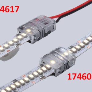 Synergy 21 LED FLEX Strip zub. Easy Connect Strip to Wire 12mm HD
