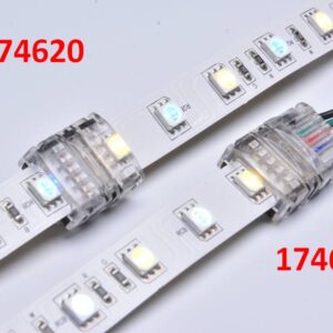 Synergy 21 LED FLEX Strip zub. Easy Connect Strip to Wire 12mm RGB-W