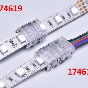 Synergy 21 LED FLEX Strip zub. Easy Connect Strip to strip Joint 10mm RGB