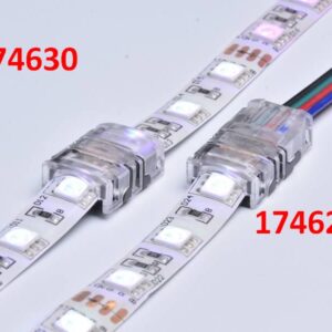 Synergy 21 LED FLEX Strip zub. Easy Connect Strip to Wire 10mm RGB IP65/54