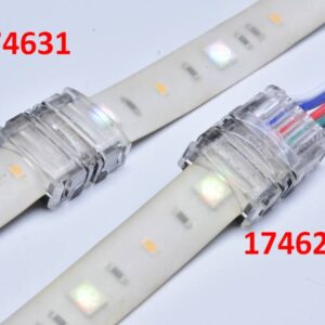 Synergy 21 LED FLEX Strip zub. Easy Connect Strip to Wire 12mm RGB-W IP65/54