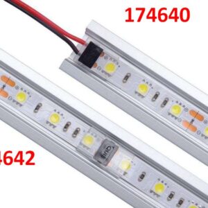 Synergy 21 LED FLEX Strip zub. Easy Connect MINI Strip to Wire 8mm