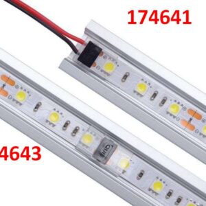 Synergy 21 LED FLEX Strip zub. Easy Connect MINI Strip to Wire 10mm