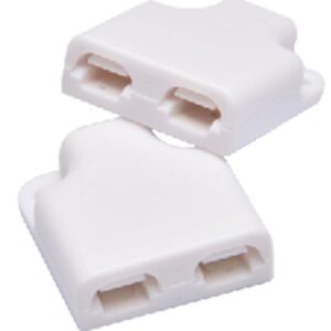 Synergy 21 LED FLEX Strip zub. Easy Connect Power Distributor Box to work with PWJ-I-21 Lead to 2 wayRated Voltage
