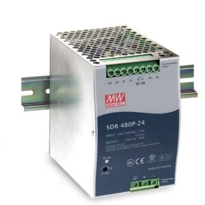 MEAN WELL Netzteil - 48V 480W Hutschiene parallel Funktion