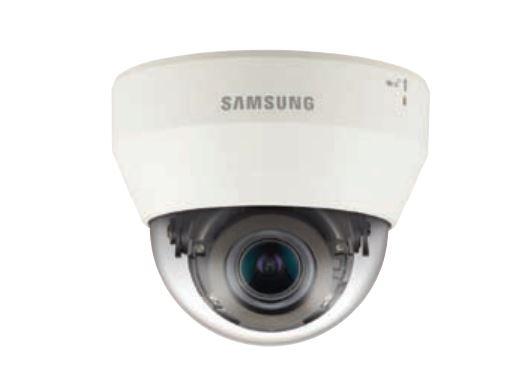 Hanwha Vision Netzwerkkamera • Fix Dome • Q Series • QND-6082R • 2MP • IR
