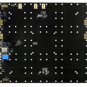 ALLNET 4duino 8x8 LED Matrix auf ESP8266 Basis inkl. Temperatur- & Feuchtigkeitssensor