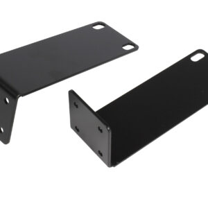 Ubiquiti Edgeswitch Accessory / ES-8-150 Rackmount-Kit ( Set - 2 Stück) / Farbe Schwarz