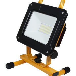 Synergy 21 LED AKKU Baustrahler 30W gelb/cw Bosch kompatibel