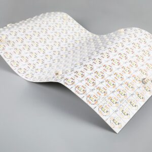 Synergy 21 LED Flex Plate dual white (CCT) DC24V 40W mit Connector