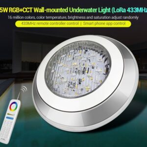 MiBoxer UW01 LED LoRa (433MHZ) Poolleuchte 15W RGB-WW (RGB-CCT)