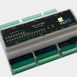 LoRa MCF88 LoRaWAN 4-20mA/0-10V to LoRaWAN® interface