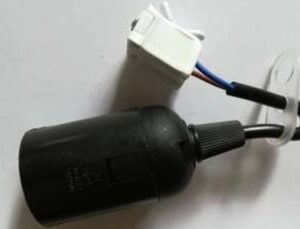 Synergy 21 LED Adapter / Fassung für LED-Leuchtmittel E27 *Baustellenfassung*