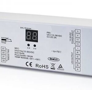 Synergy 21 LED Serie EOS 07 DALI Controller DT8 RGB-WW (CCT)