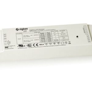Synergy 21 LED Serie EOS 10 ZigBee CV Controller+Netzteil 4-Kanal 100W RGB-W 24V