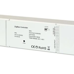 Synergy 21 LED Serie EOS 10 ZigBee 5-Kanal Controller RGB-WW (RGB-CCT)