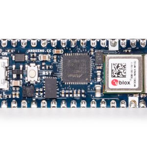 Arduino® Board Nano 33 IoT with headers