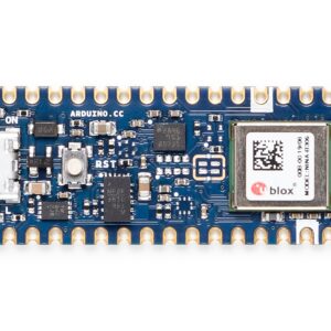 Arduino® Board Nano 33 Sense BLE REV2 with headers
