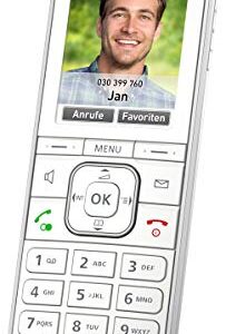 FRITZ!Fon C6 - HD Schnurloses Telefon *weiß*