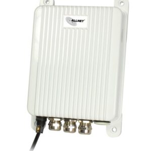 ALLNET Switch unmanaged outdoor 3 Port Gigabit 100W / 3x PoE+ / 1x SFP / Lüfterlos / IP67 / "ALL-SGO8103P"