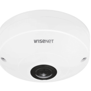 Hanwha Vision Netzwerkkamera • Panorama • Fisheye • Q Series • QNF-8010 • 6MP