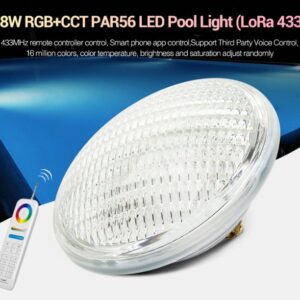MiBoxer PW02 LED LoRa (433MHZ) Poolleuchte 18W RGB-WW (RGB-CCT)