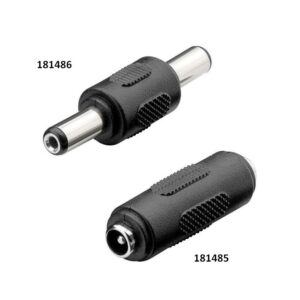 Synergy 21 LED zub Hohlbuchse -> Hohlbuchse, Genderchanger Adapter