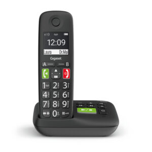 Gigaset E290 A schwarz