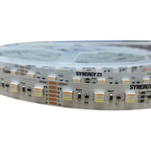 Synergy 21 LED Flex Strip 5050 - 60 RGB DC24V + RGB-WW (RGB-CCT) one chip ULS 10m HP IP20
