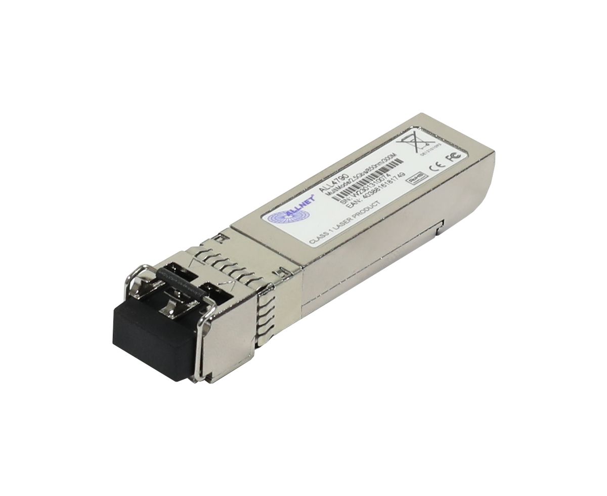ALLNET Switch Modul ALL4790 SFP(Mini-GBIC), 2,5Gbit, Multimode, LC,