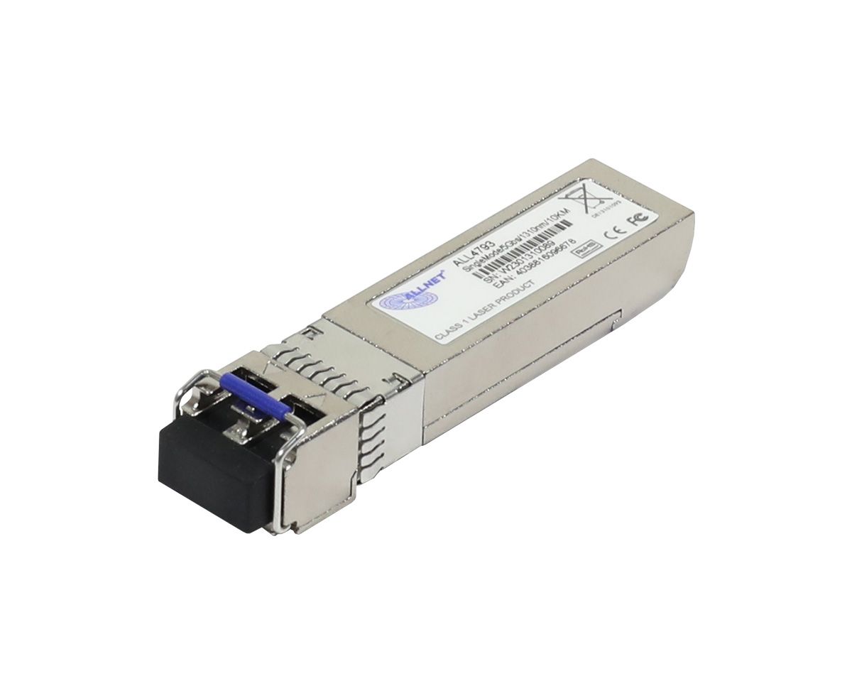 ALLNET Switch Modul ALL4793 SFP(Mini-GBIC), 5Gbit, Singlemode, LC,