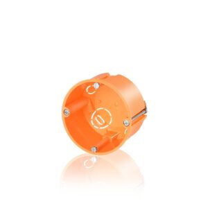 f-tronic HW Gerätedose, Ø68mm, t=47mm, E115 *Unterputzdose*