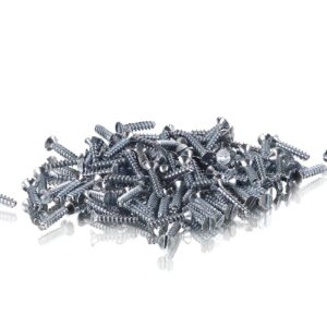 f-tronic Geräteschrauben 3,2x15mm, E152/16